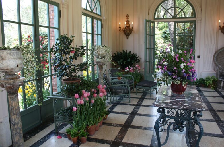 Hall of Flowers Hall of Flowers